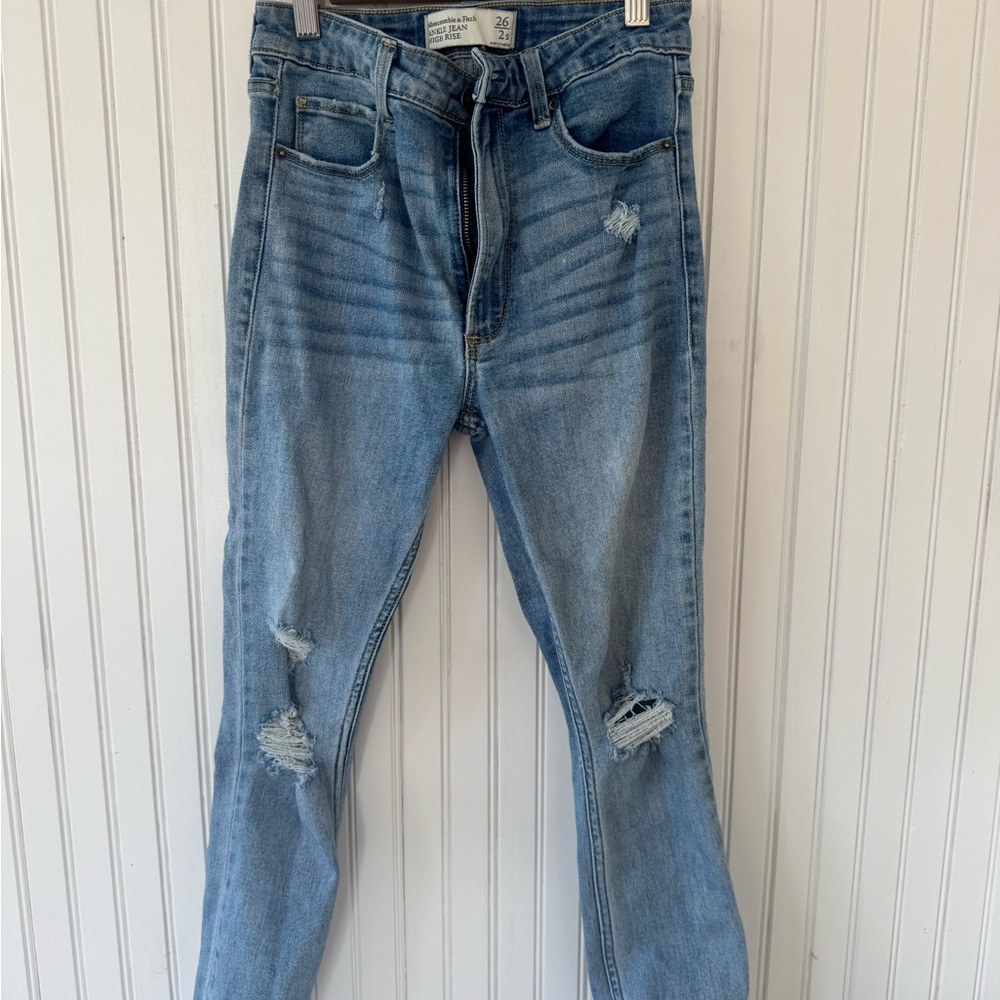 Abercrombie Skinny Jeans